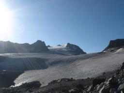ледник Grand Désert